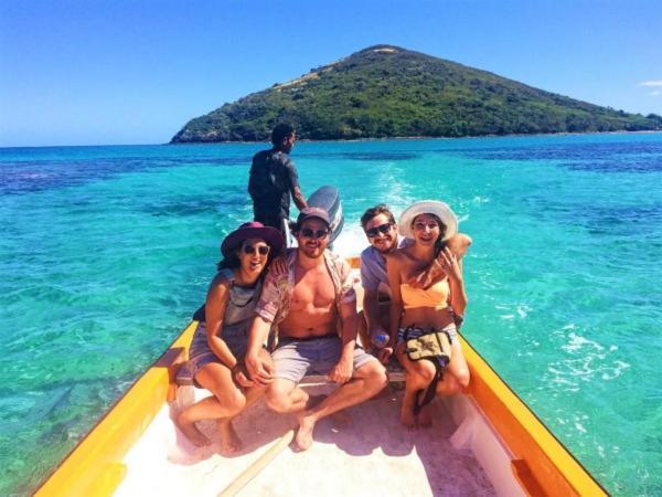 Bay Of Plenty Nature Lodge Nanuya Lailai Εξωτερικό φωτογραφία