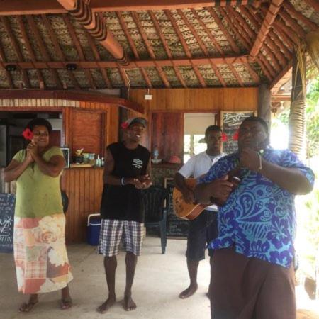 Bay Of Plenty Nature Lodge Nanuya Lailai Εξωτερικό φωτογραφία