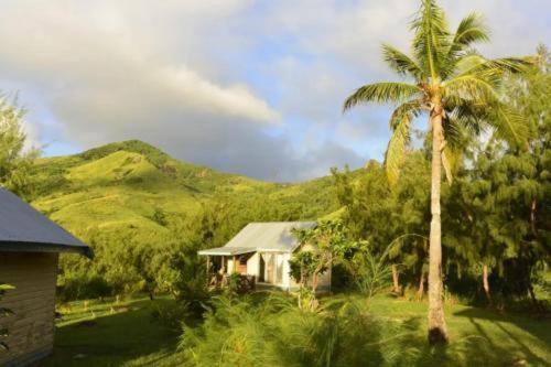 Bay Of Plenty Nature Lodge Nanuya Lailai Εξωτερικό φωτογραφία