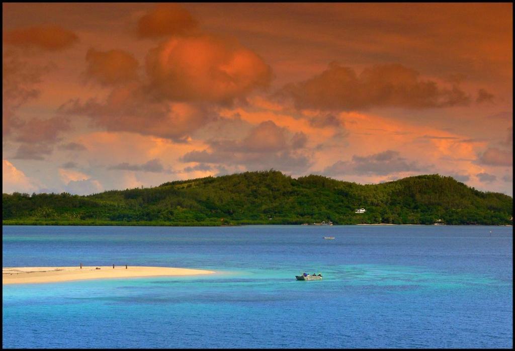 Bay Of Plenty Nature Lodge Nanuya Lailai Εξωτερικό φωτογραφία